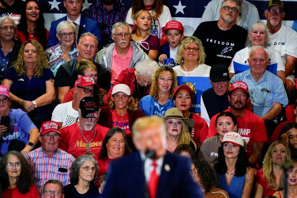 Trump pollster delivers brutal verdict as president tanks his allies: ‘Kiss of death’