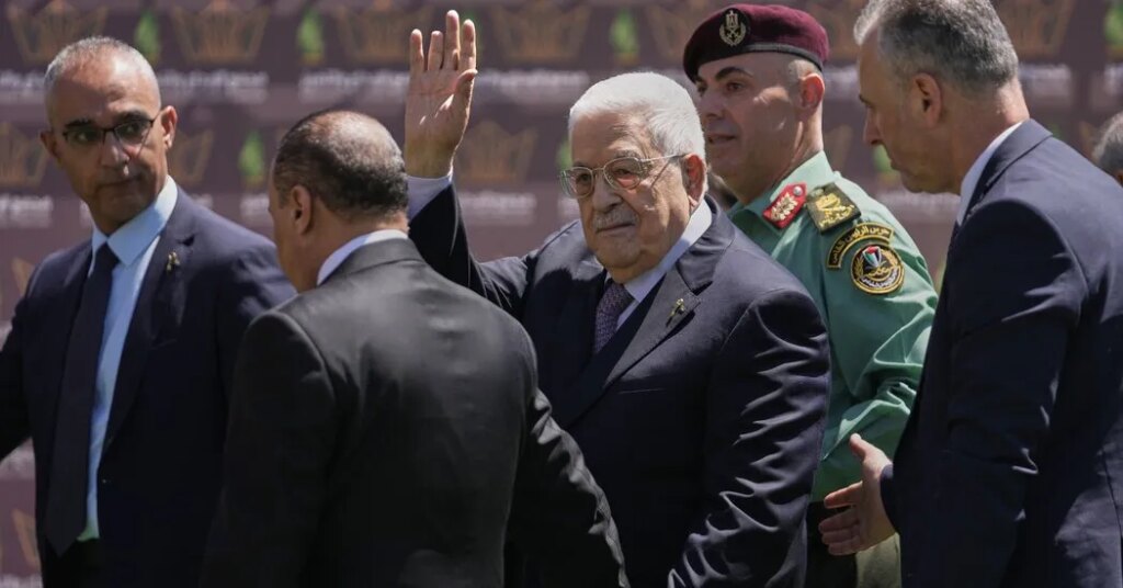 Palestinian Authority Formally Delays Elections, Despite Western Pressure
