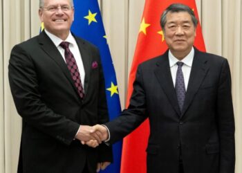 EU says trade deal could cut up to 50% of Chinese EV and plug-in hybrid imports and lower tariffs for some European exports to China