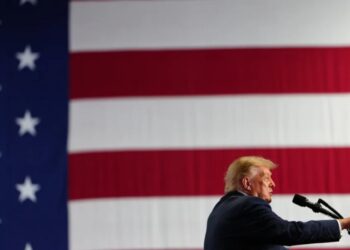 Despite starting the Iran war, Trump still thinks he deserves the Nobel Peace Prize and complains the winner is someone ‘who nobody has ever heard of’