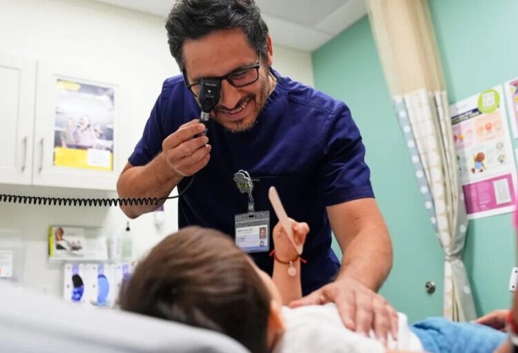 Trump’s Medicaid cuts strip health coverage from some legal immigrants—including refugees and victims of human trafficking