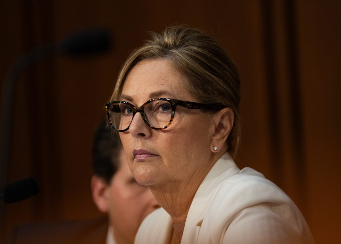 Darline Graham opposes Chinese manufacturing. Her husband’s job relies on it.