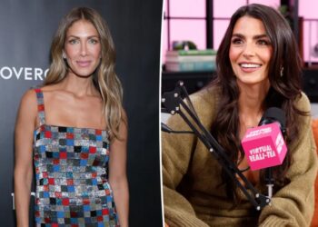 Erika Hammond calls out Erin Lichy for ‘fake apology’ after ‘RHONY’ co-star shaded her at VRT Awards 