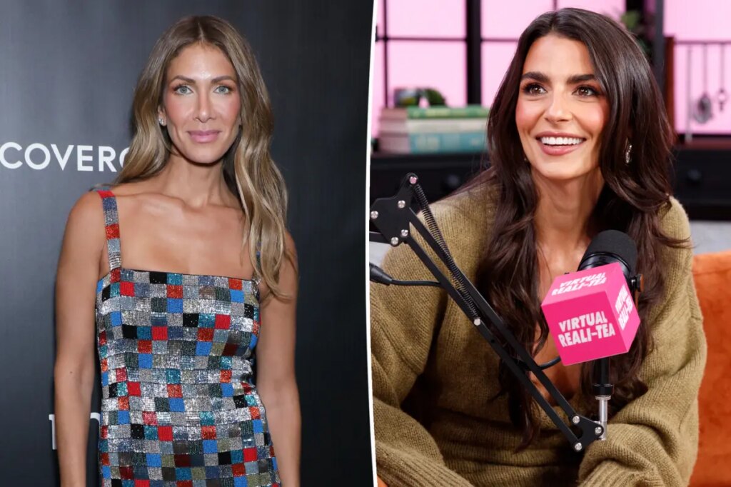 Erika Hammond calls out Erin Lichy for ‘fake apology’ after ‘RHONY’ co-star shaded her at VRT Awards 