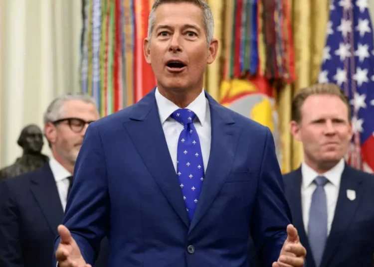 Fury as Trump official’s wife pushes ‘outrageous lie’ about ‘kids’ killed in war