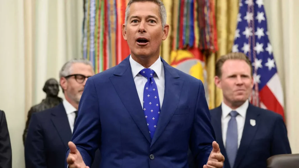 Fury as Trump official’s wife pushes ‘outrageous lie’ about ‘kids’ killed in war