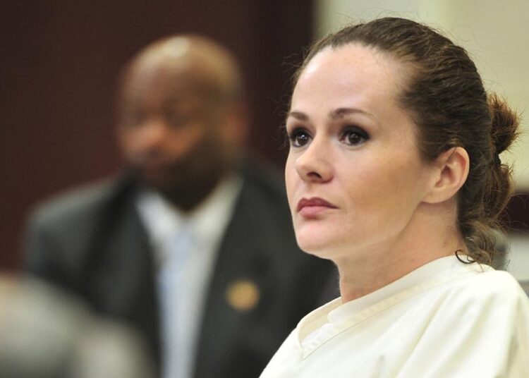 Christa Pike discharged from hospital, 10 days after failed execution attempt