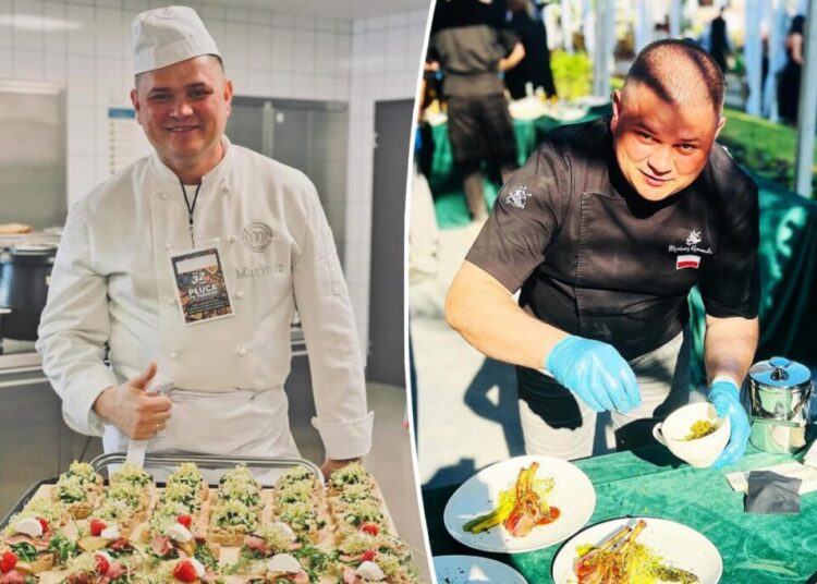 ‘MasterChef’ star dead at 44, months after being diagnosed with brain tumor