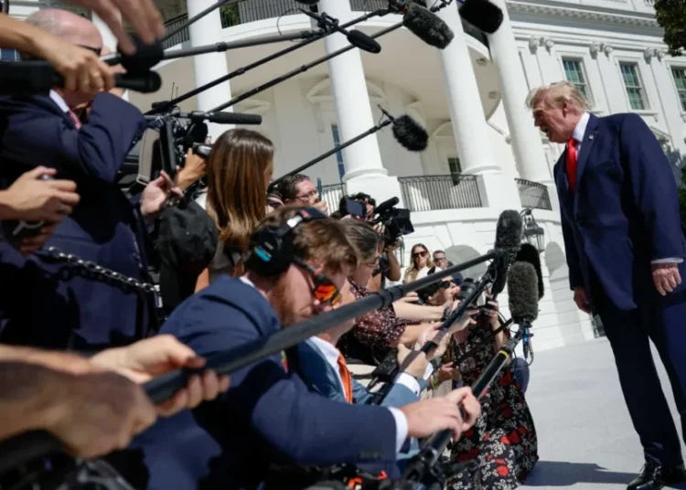 Deleted posts expose Trump’s new press secretary’s ‘sordid online history’: report