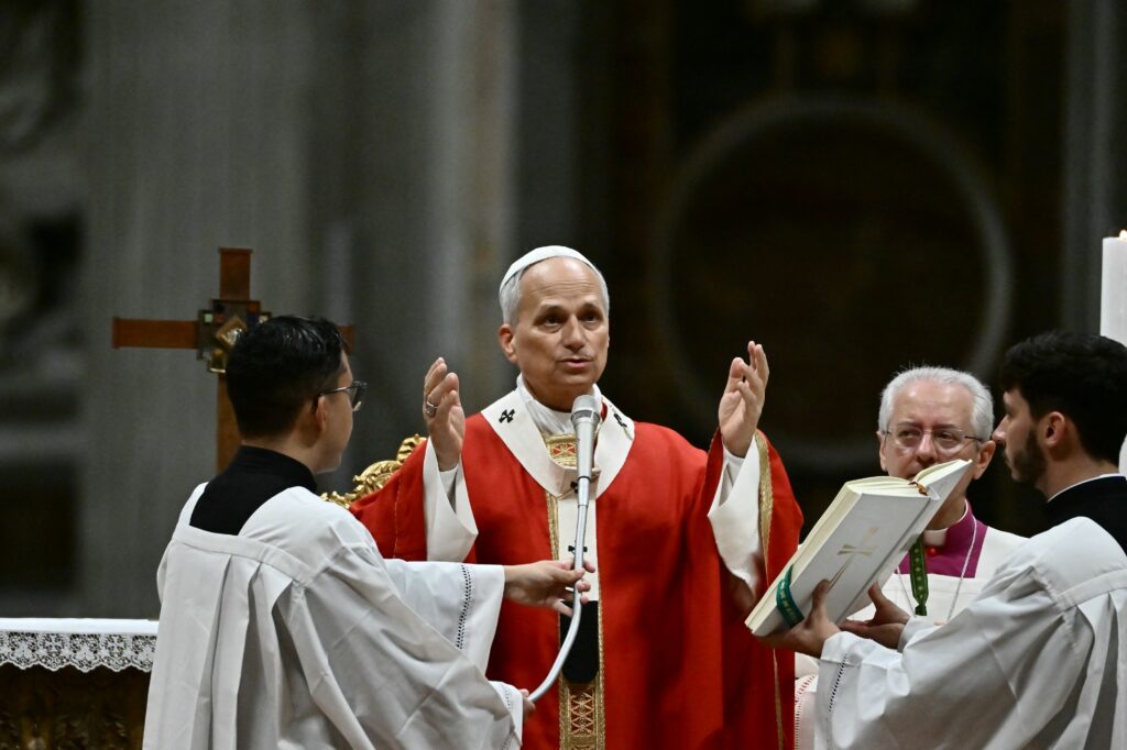 Pope criticizes death penalty after Hegseth announces public execution