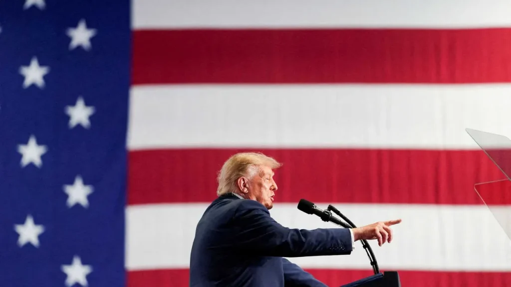 GOP operative shatters MAGA hopes with warning there’s ‘nothing that Trump can do’: report
