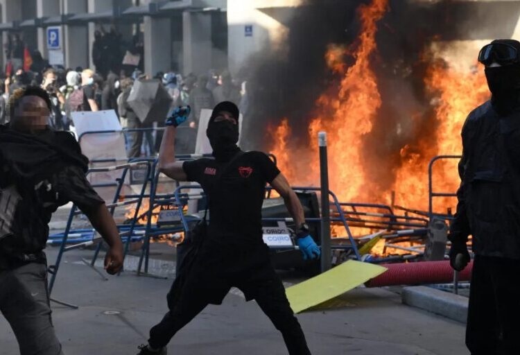 ‘Fantasy economics’: Baby boomer vs. Gen Z tensions hit France as pension costs drive debt crisis and education cuts that fuel student protests