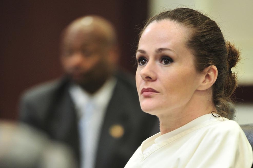 Christa Pike discharged from hospital, 10 days after failed execution