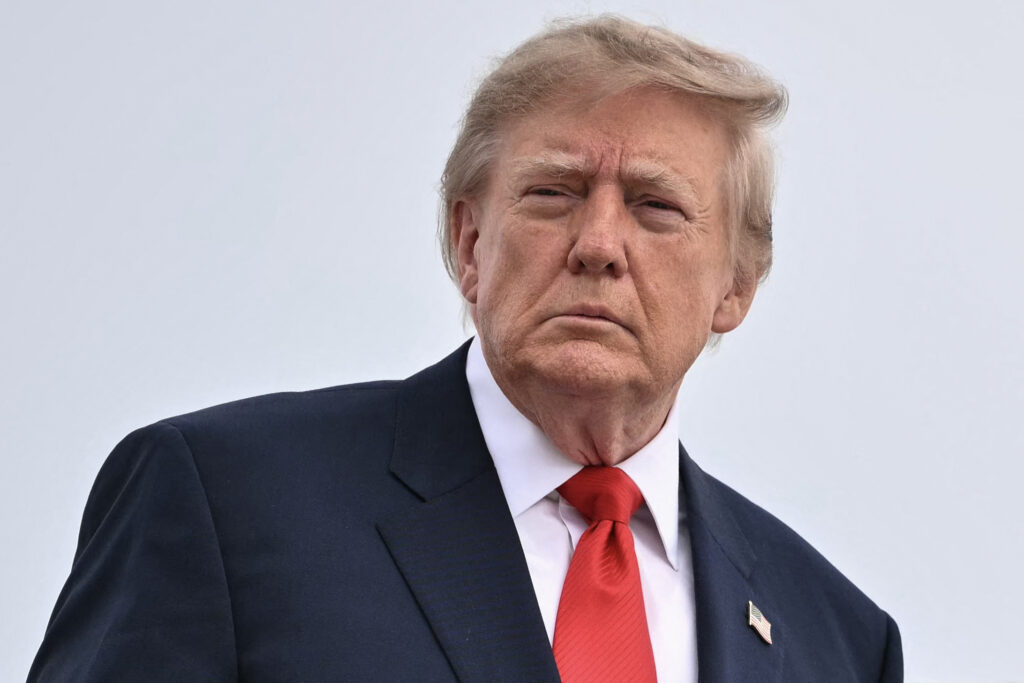 Trump says he will ‘make a decision’ on Hegseth plan to live-stream execution