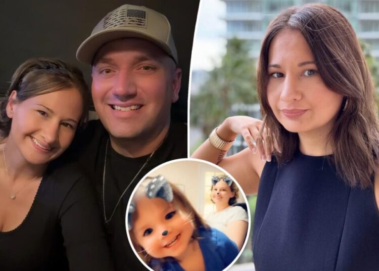 Gypsy Rose Blanchard reveals private texts with Ken Urker to shut down custody battle rumors: ‘The truth’
