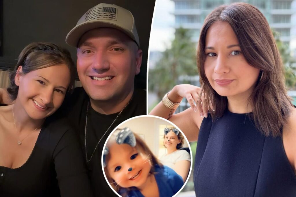 Gypsy Rose Blanchard reveals private texts with Ken Urker to shut down custody battle rumors: ‘The truth’