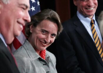 Senator Who Tried to Ban Prediction Markets Gets Hired by Kalshi as a Lobbyist