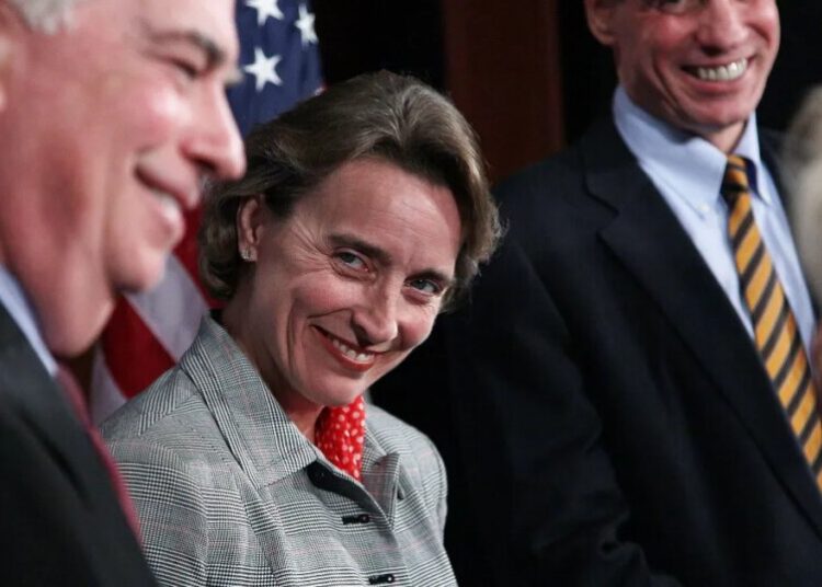 Senator Who Tried to Ban Prediction Markets Gets Hired by Kalshi as a Lobbyist