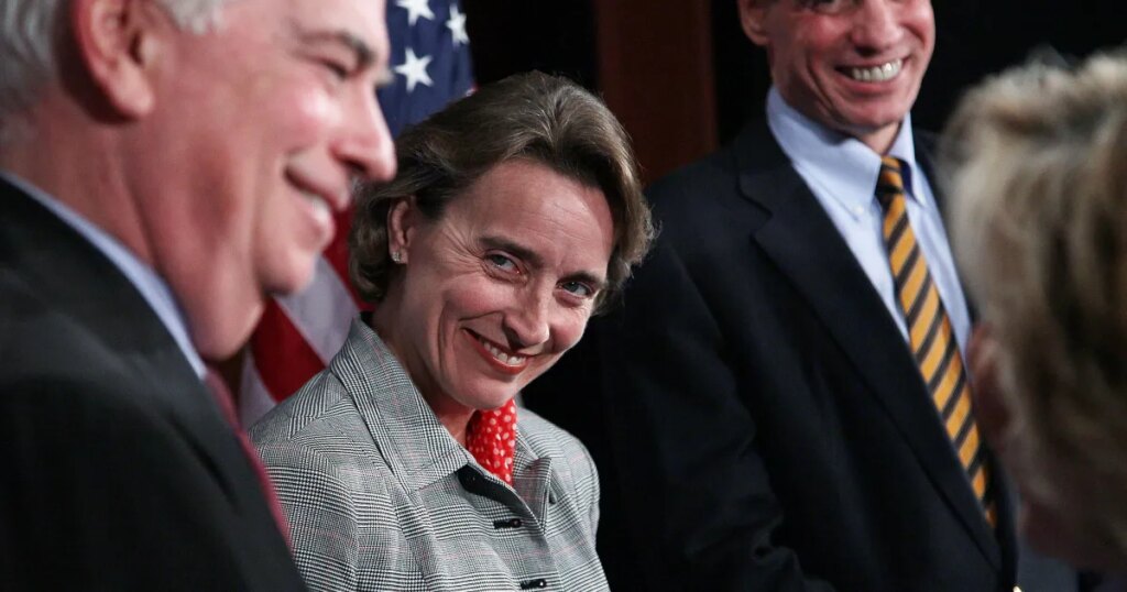 Senator Who Tried to Ban Prediction Markets Gets Hired by Kalshi as a Lobbyist