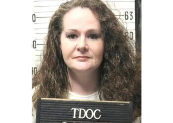 Christa Pike is discharged from a hospital and back in prison after becoming the first person to survive lethal-injection drugs during an execution