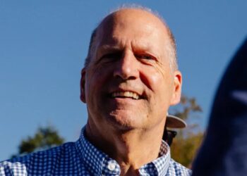 This Republican Is Running a Model Campaign. He Might Still Lose.