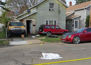 8 dead in mass killing in Erie, Pennsylvania, authorities say