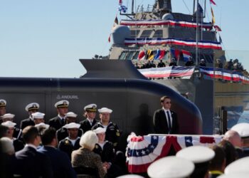Two cheers for Anduril’s submarine-building project