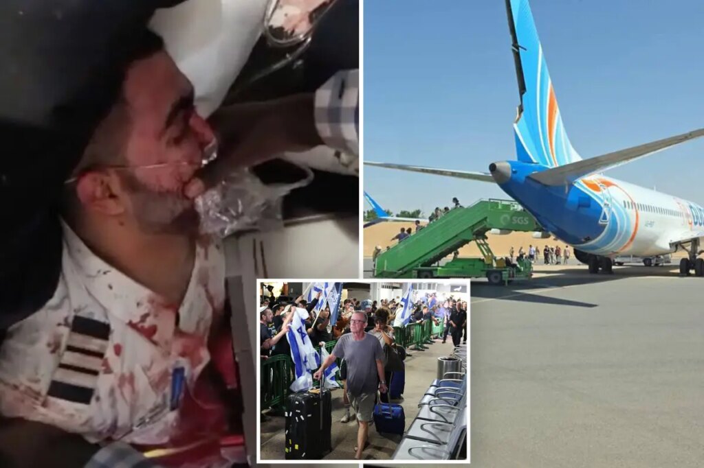 Flydubai suspends Israeli flights ‘until further notice’ following failed terror plot