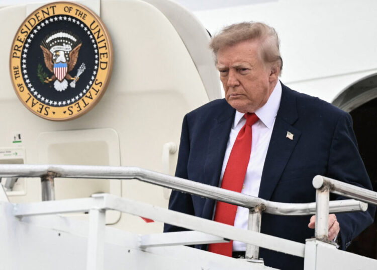 Trump says Ukraine should ‘get a new president’ after U.S.-Russia diesel deal