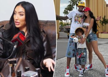 Bre Tiesi threatens to leave Nick Cannon if he fathers another child: ‘We’re not doing 13’