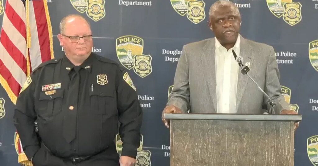 5 Killed in Murder-Suicide at a Home in Georgia