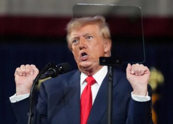 Trump admits to insecurities over Melania’s film debut: ‘Only room for one star!’
