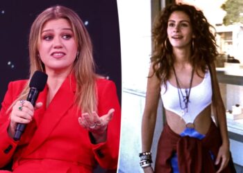 Kelly Clarkson blasts Brooklyn store for treating her like Julia Roberts in ‘Pretty Woman’: ‘You’re an idiot’