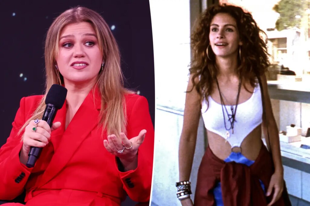 Kelly Clarkson blasts Brooklyn store for treating her like Julia Roberts in ‘Pretty Woman’: ‘You’re an idiot’