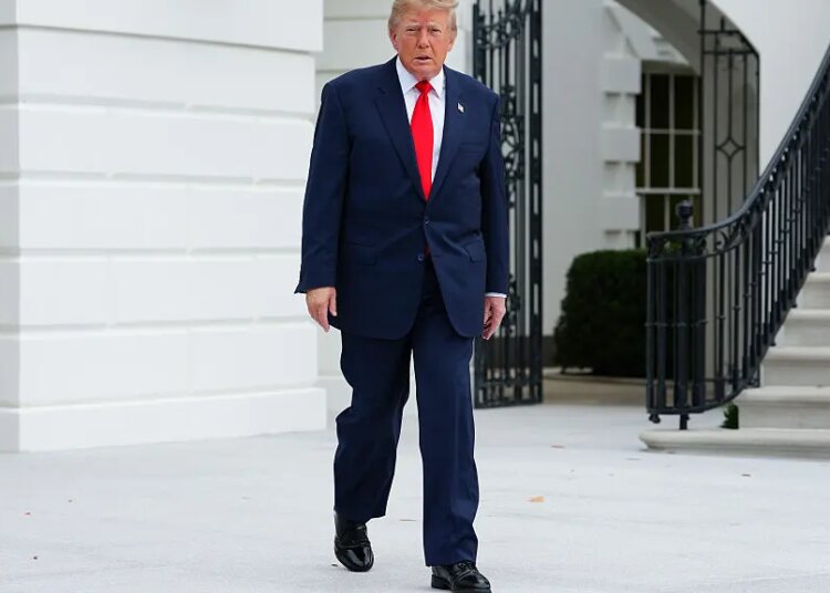 Trump Says U.S. May Join Saudi Strikes on Houthis After Riyadh Airport Attacks