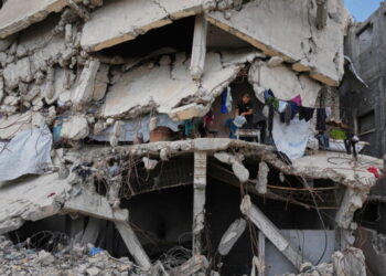 A U.S.-brokered ceasefire was supposed to end the war in Gaza. A year later, progress has stalled