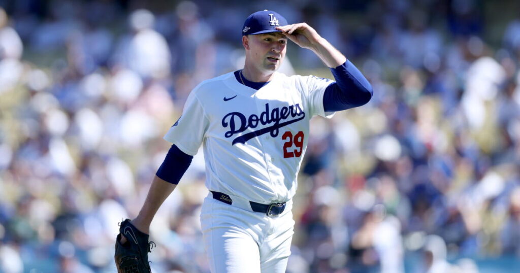Here’s why the Dodgers-Brewers NLCS might have been decided in August