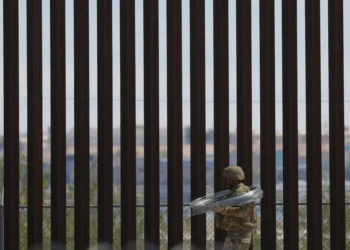 Outrage as feds raid camp to destroy 200-year-old landmark for Trump’s border wall: report