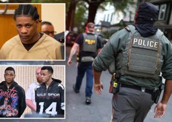 White House blasts NYC’s ‘reckless’ sanctuary policies causing death of innocents