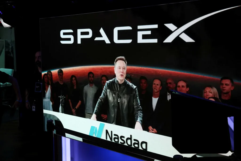 Elon Musk’s SpaceX blasts off without paying $70k restaurant tab: report