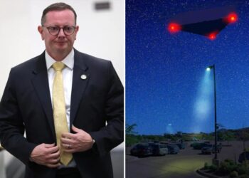 Forget nukes: US, China and Russia could be in a new UFO arms race