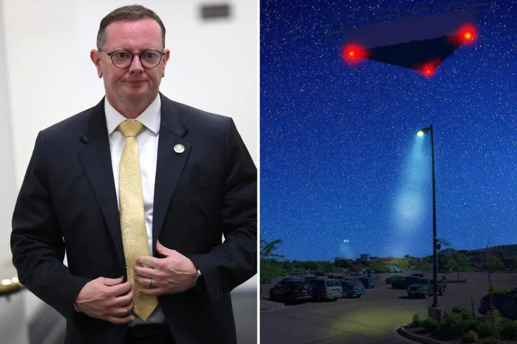 Forget nukes: US, China and Russia could be in a new UFO arms race