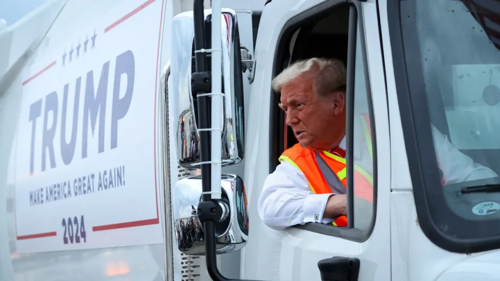 Autoworkers rebuke Trump after overwhelmingly electing president’s foe