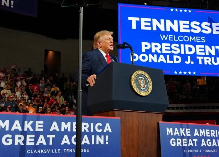 ‘Not Pleasant’ but ‘Necessary’: Support at Trump Rally for Public Execution