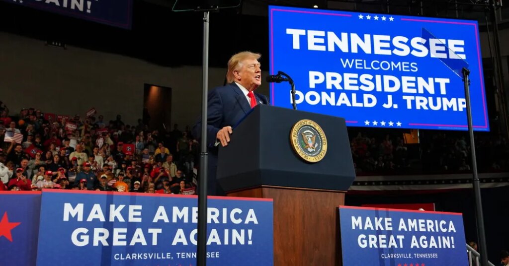 ‘Not Pleasant’ but ‘Necessary’: Support at Trump Rally for Public Execution