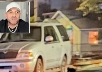 California concertgoers fall prey to cruel tactic as cars vanish from parking lot