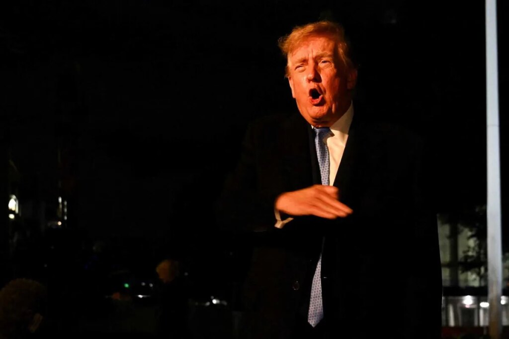Trump admin demands documents in ‘profound escalation’ of feud with press: report