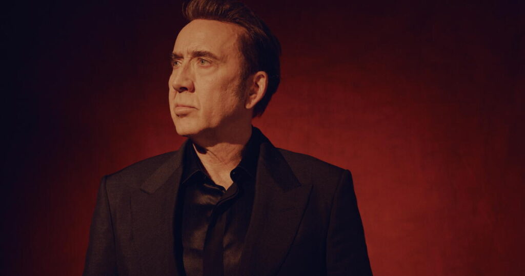 Nicolas Cage says he won’t work with Amazon again over AI dispute