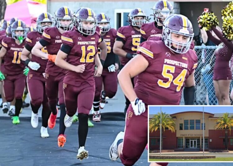 California high school football team forfeits game amid explosive campus controversy