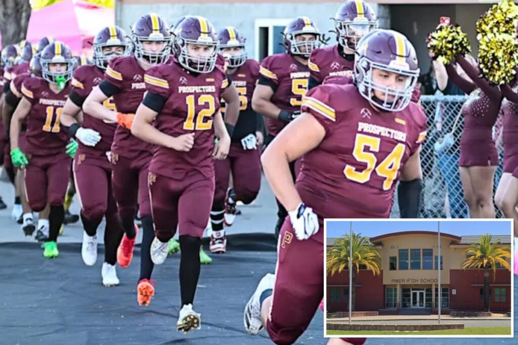 California high school football team forfeits game amid explosive campus controversy